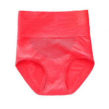 Load image into Gallery viewer, Women High Waist Breathable Seamless Tummy Control Body Shaper Sofe Comfortable Briefs Slimming Underwear Health Care
