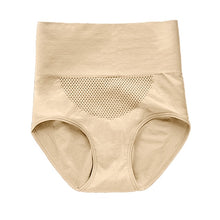 Load image into Gallery viewer, Women High Waist Breathable Seamless Tummy Control Body Shaper Sofe Comfortable Briefs Slimming Underwear Health Care
